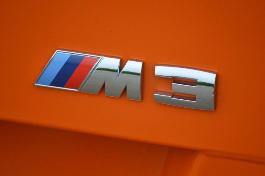 BMW M3 Coupe Lime Rock Edition 2013 года  (фото 30 из 55)